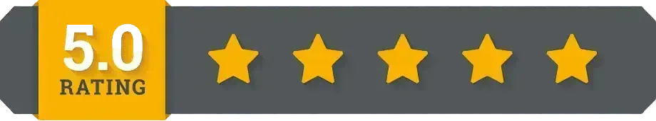 tina 5 star rating 